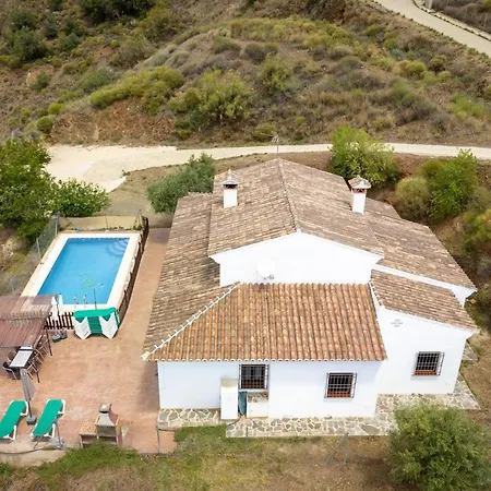 Casa Rural Los Hidalgos Totalan Exterior photo